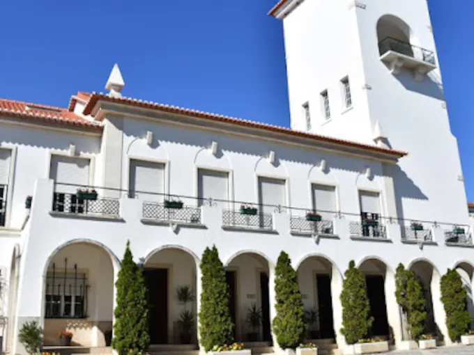Auditório da Câmara Municipal de Alcanena